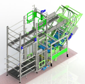 Depalletizing&Emptying_Dry bins emptyer_Render_