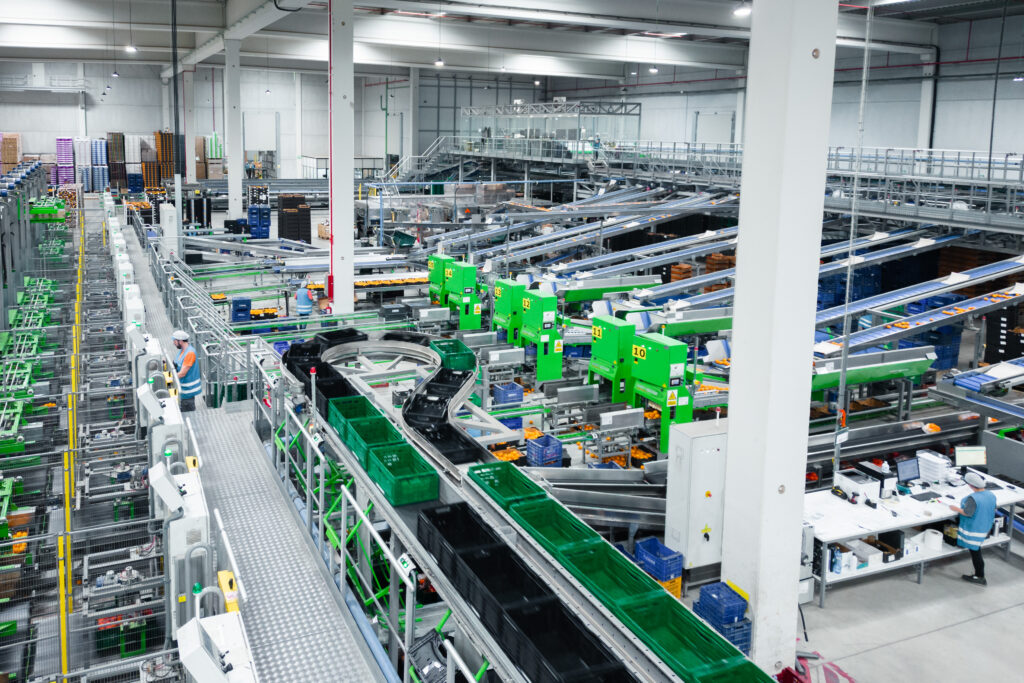 Facility management_Order management_Product image_5 Facility can be managed from different softwares OrpheaCitrus or Woopack