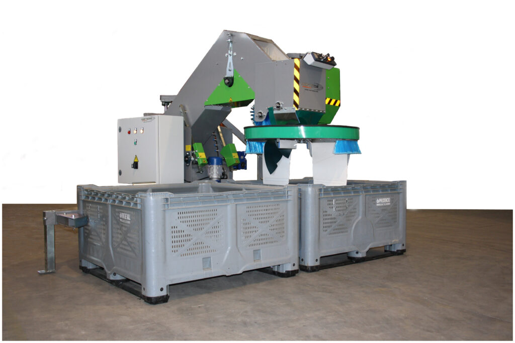 Presizing_Dry bin filler_Product image