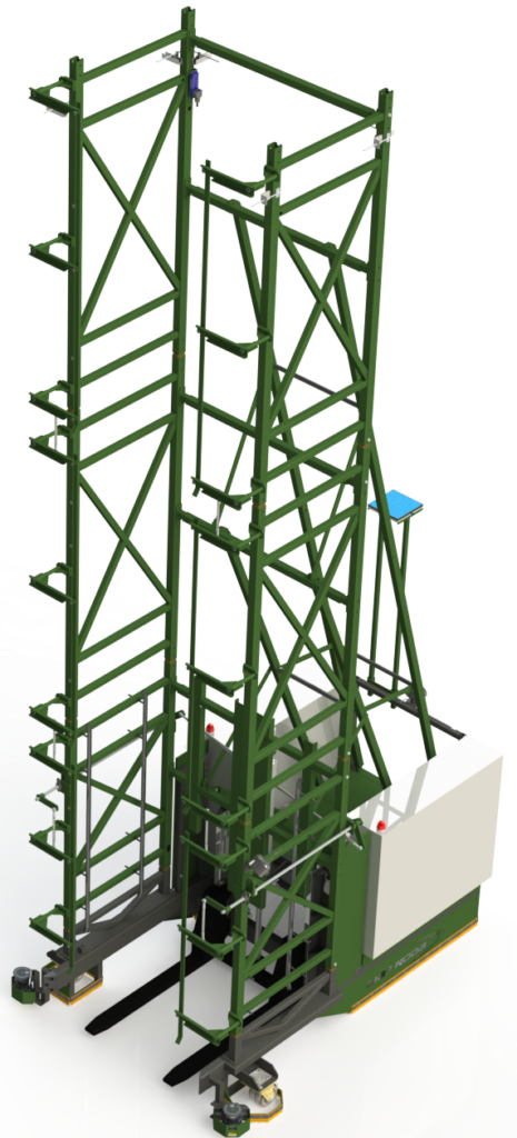 Transport system_AGV_mODULE BOX 2_modelo F12