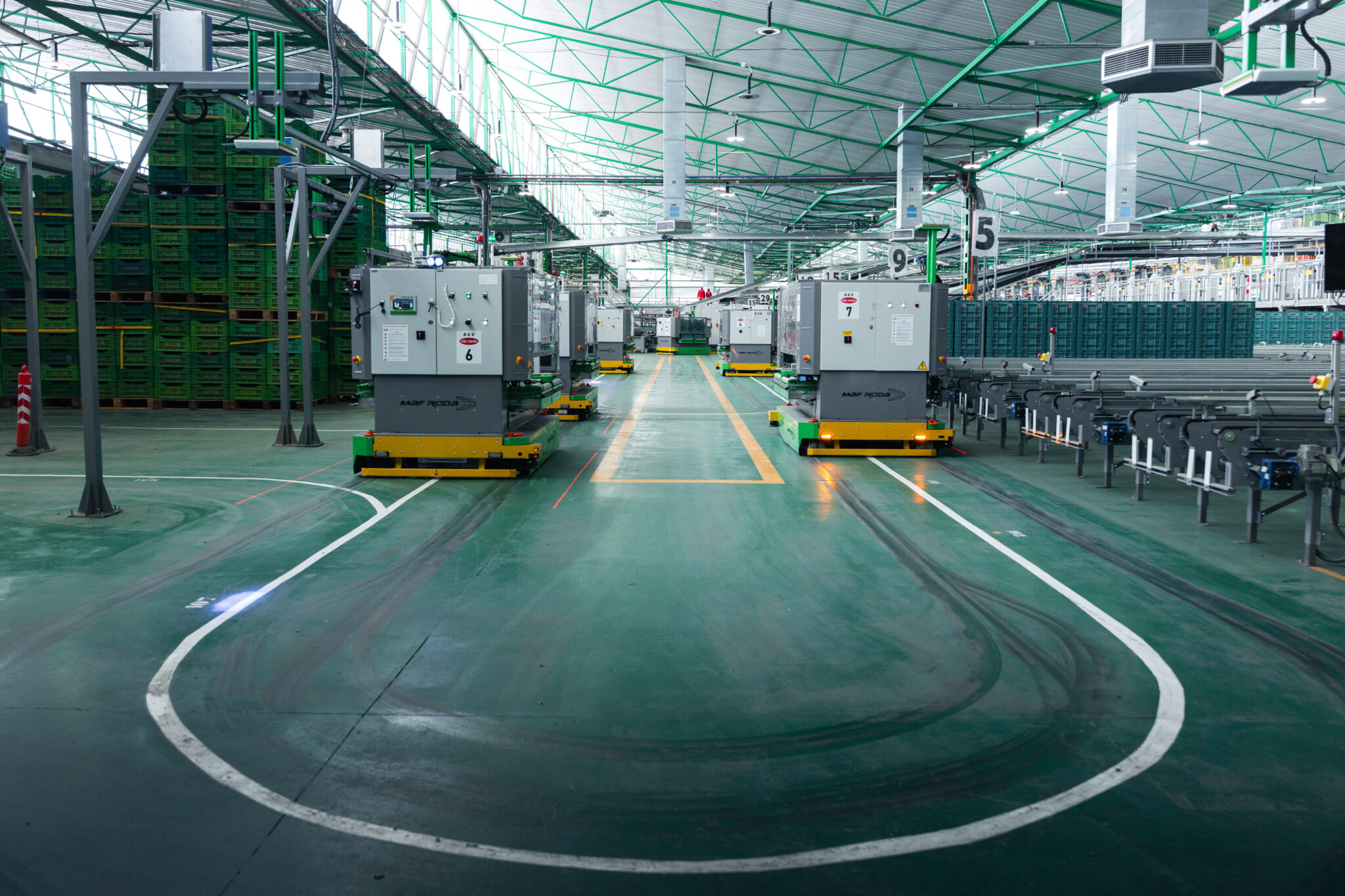 Transport systems_AGV_Header image