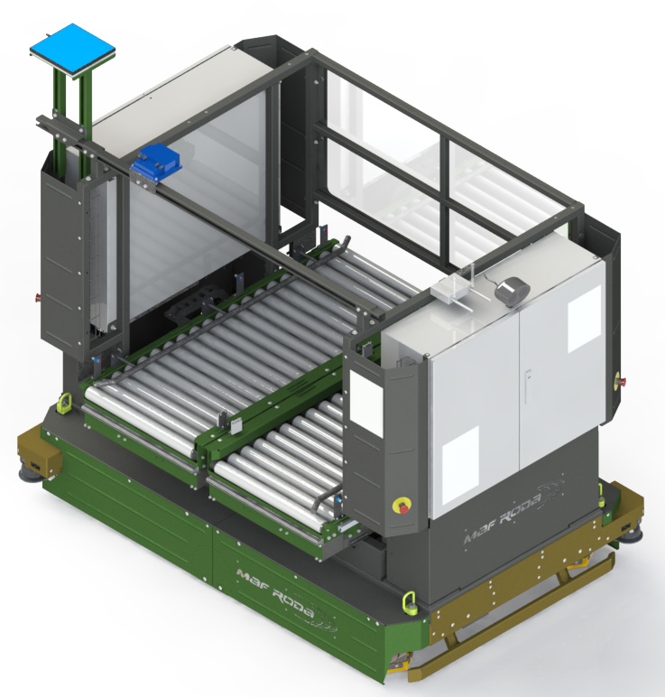 Transport systems_AGV_Module box 1_MODELO MX2