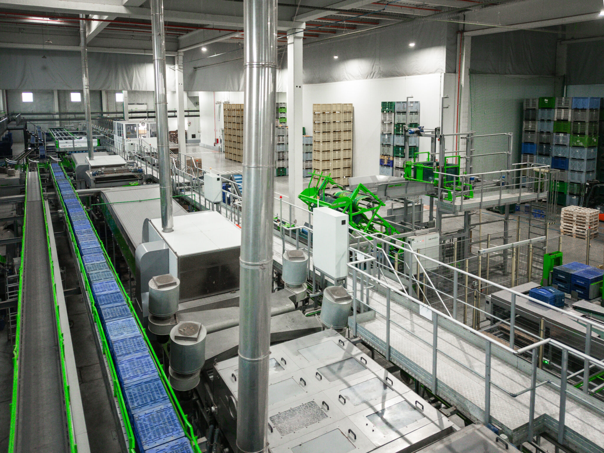 Treatment&Cleanning_Drying tunnel_Header image