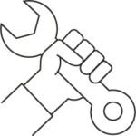 Curative maintenance