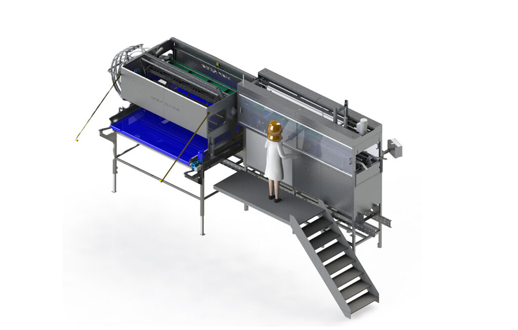 Depalletizing&Emptyer_Dry box emptyer_render_1