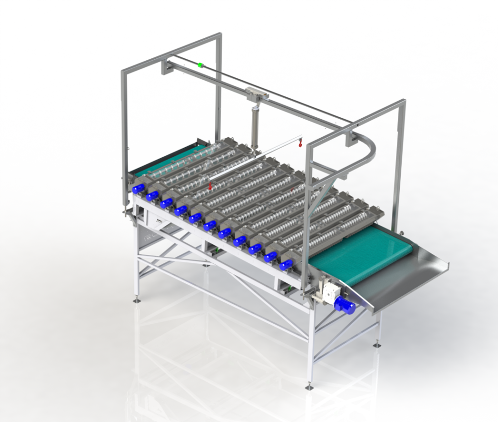 Treatment&Cleanning_Cluster Separator_Product image_Render 1