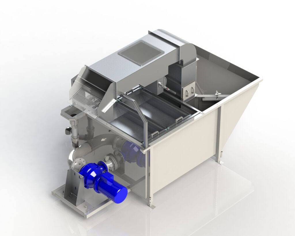 Treatment&Cleanning_Cluster Separator_Product image_Render 2