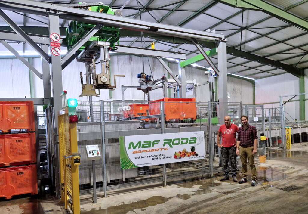 Saint Victor facility