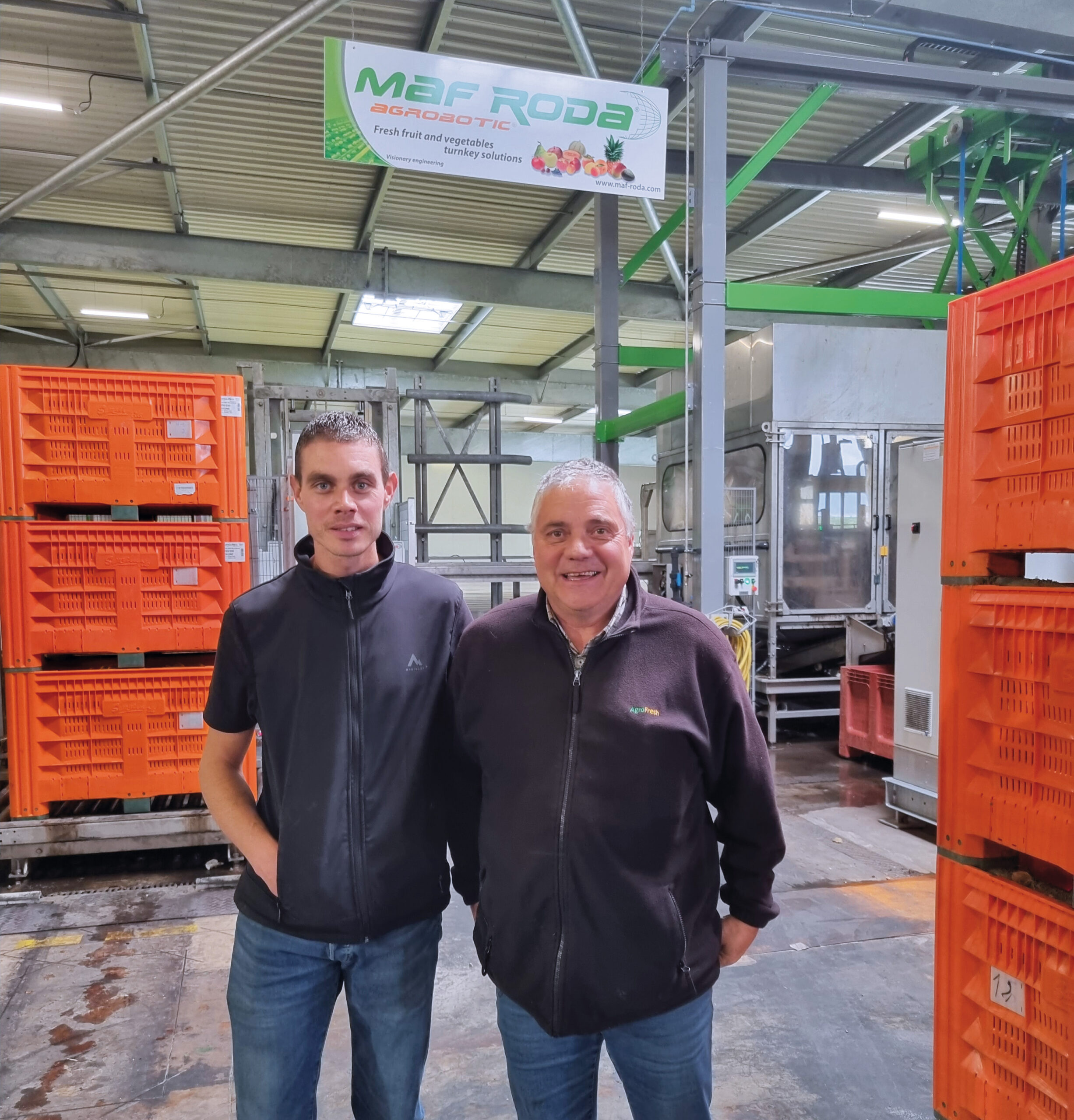 General Manager Samuel & Fils